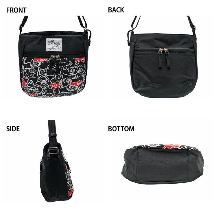 【Manhattaners】71 2474 アベニュー | Tasche Jack | 詳細画像4 