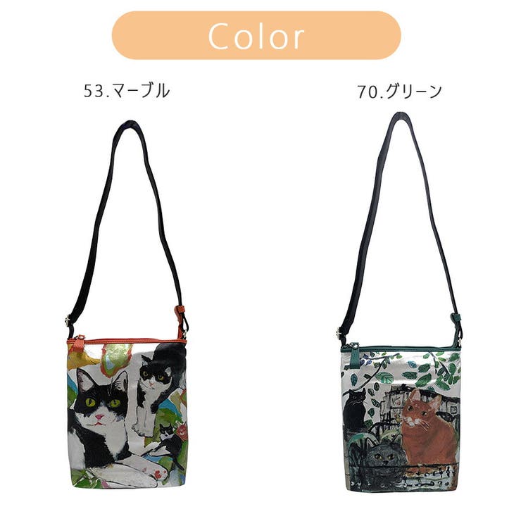 Manhattaners プリズム ミニショルダーバッグ | Tasche Jack | 詳細画像10 