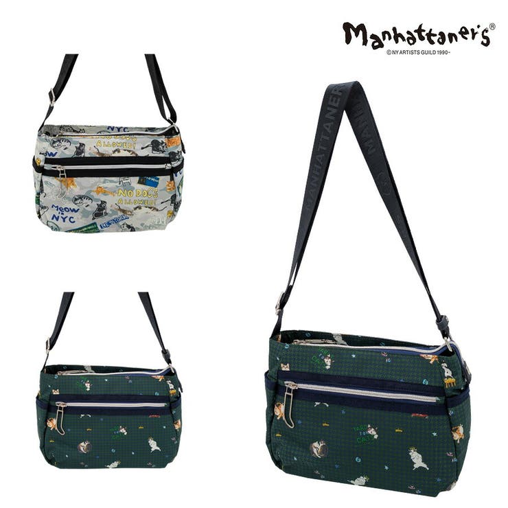 【Manhattaners】71 8020 マンハッタナーズ | Tasche Jack | 詳細画像1 