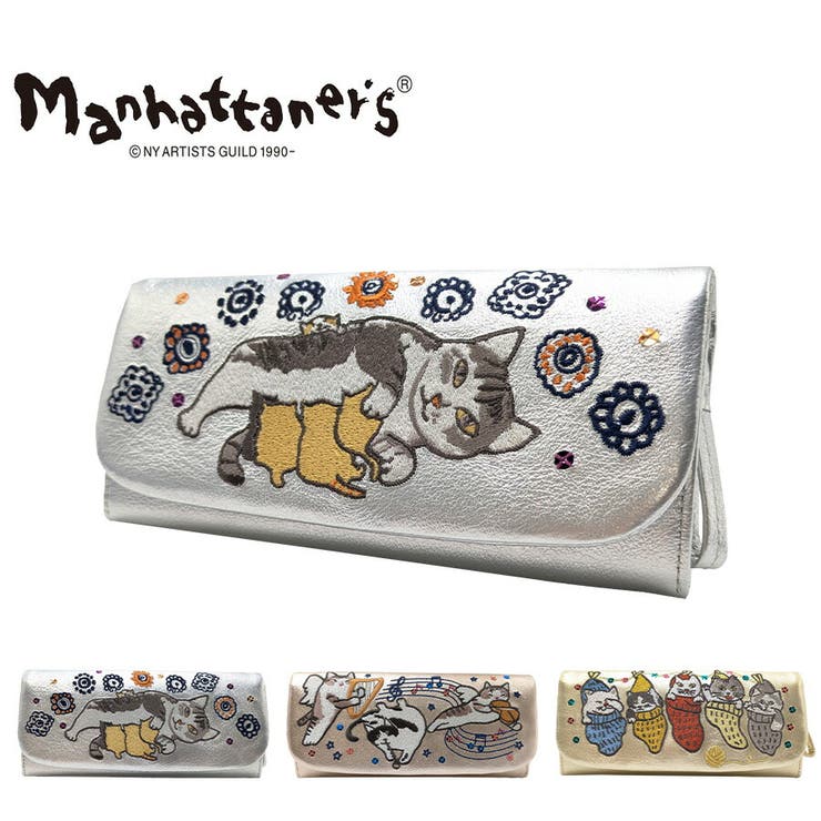 【Manhattaners】75 1742 ティンクルパース | Tasche Jack | 詳細画像1 