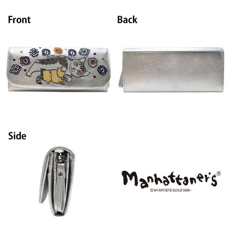 【Manhattaners】75 1742 ティンクルパース | Tasche Jack | 詳細画像8 