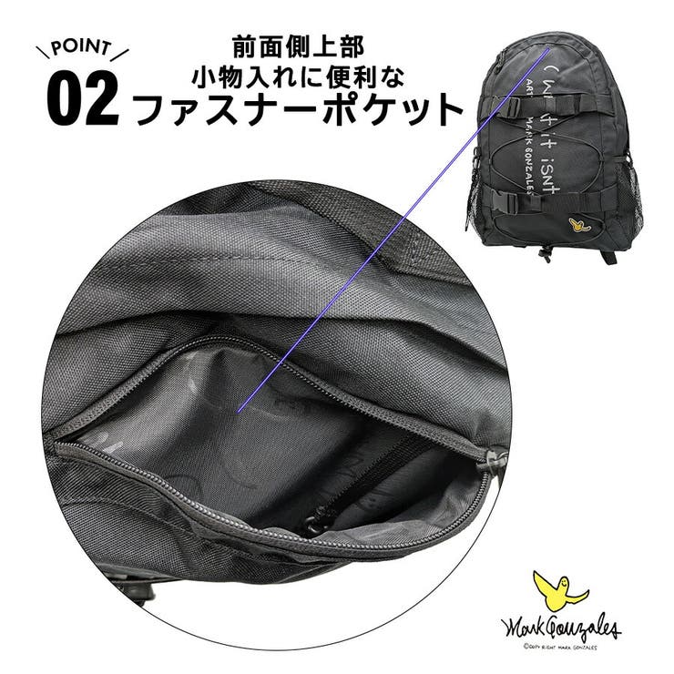 MARKGONZALEZ 2h9 15102[品番：KINW0002314]｜Tasche Jack（タッシュ