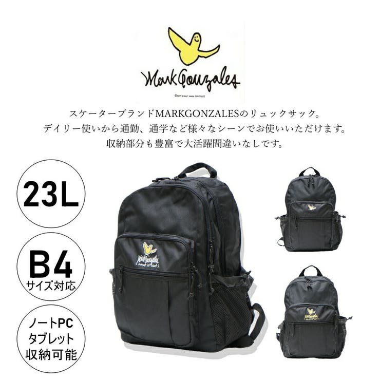 MARK GONZALES マークゴンザレス[品番：KINW0000943]｜Tasche Jack