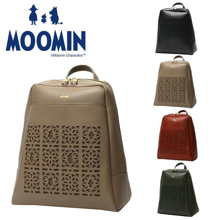 【MOOMIN】RMGC 04 リュック | Tasche Jack | 詳細画像1 