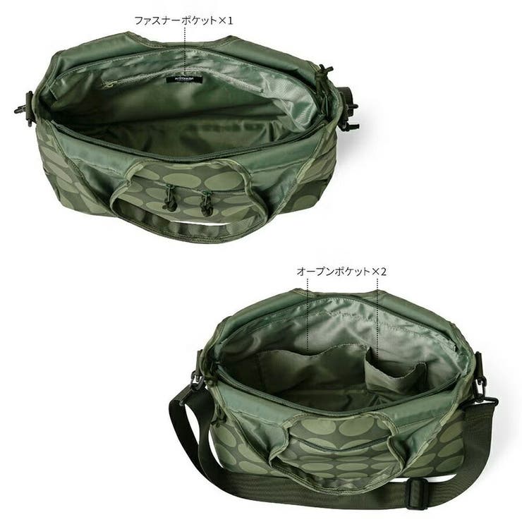 MOOMIN 2wayトートバッグ 斜め掛け | Tasche Jack | 詳細画像9 