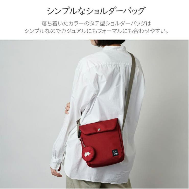 【MOOMIN】 rmnk01 ショルダーバッグ | Tasche Jack | 詳細画像11 