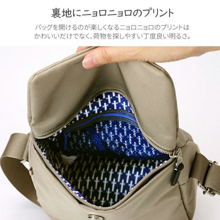 【MOOMIN】 rmnk01 ショルダーバッグ | Tasche Jack | 詳細画像13 