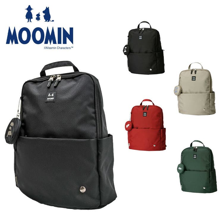【MOOMIN】 rmnk04 リュック | Tasche Jack | 詳細画像1 