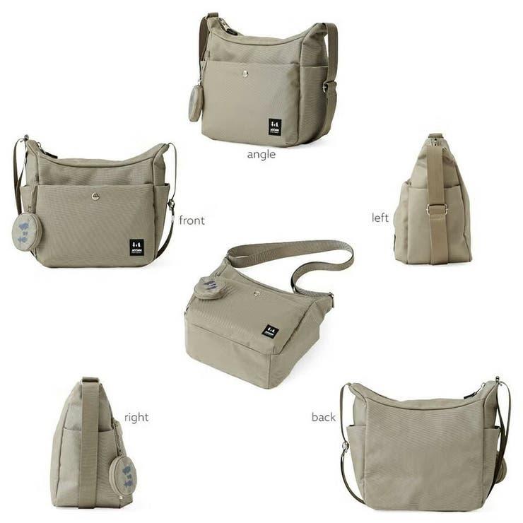 MOOMIN ショルダーバッグバッグ 斜め掛け | Tasche Jack | 詳細画像12 