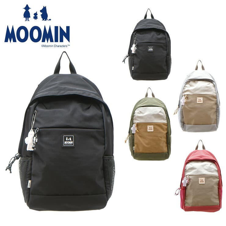 MOOMIN】RMNL 05 ラウンド型バックパック[品番：KINW0001042]｜Tasche