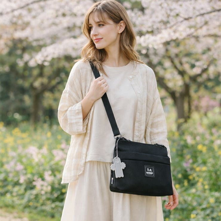 MOOMIN サコッシュ 斜め掛け | Tasche Jack | 詳細画像3 