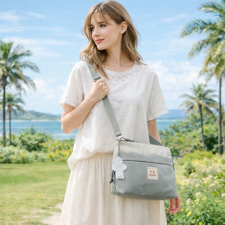 MOOMIN サコッシュ 斜め掛け | Tasche Jack | 詳細画像4 