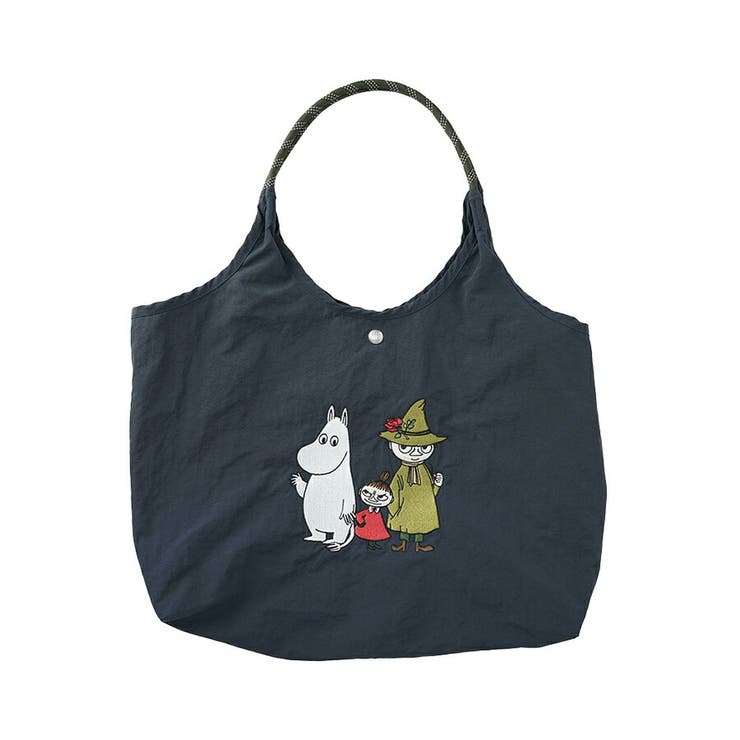 【MOOMIN】RMPK 01 刺繍 | Tasche Jack | 詳細画像2 