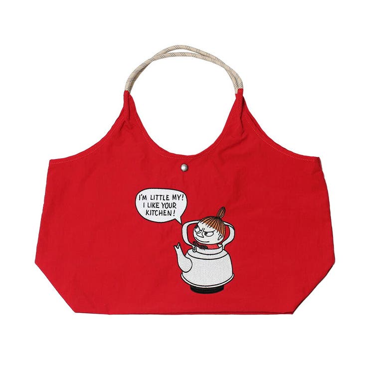 【MOOMIN】RMPK 01 刺繍 | Tasche Jack | 詳細画像6 