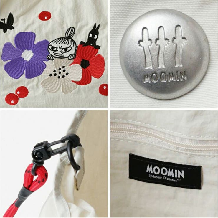 【MOOMIN】rmpk02 ショルダートートバッグ 2WAYバッグ | Tasche Jack | 詳細画像16 