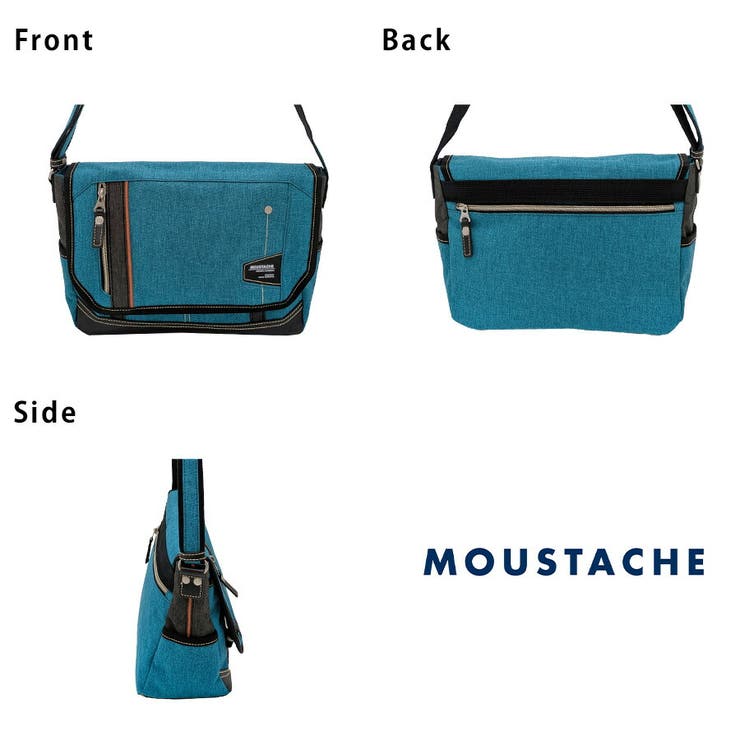 jlg4654 ショルダーバッグ 斜め掛け | Tasche Jack | 詳細画像9 