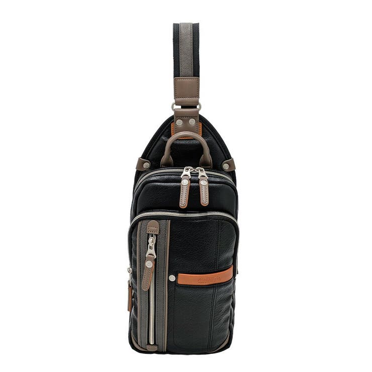 【MOUSTACHE】yvq5985 ボディバッグ 斜め掛け | Tasche Jack | 詳細画像2 