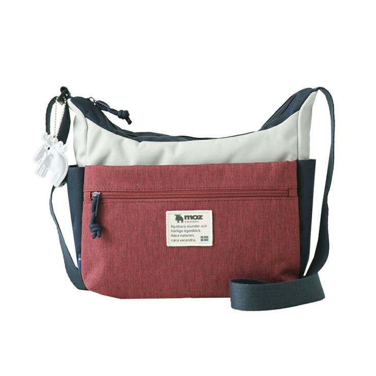 【moz】モズ 軽量 ショルダーバッグ | Tasche Jack | 詳細画像2 