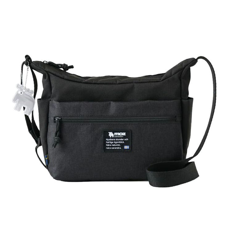 【moz】モズ 軽量 ショルダーバッグ | Tasche Jack | 詳細画像3 