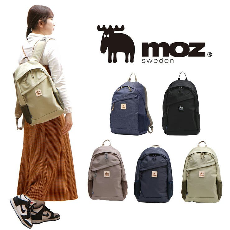 【爆売りセール開催中！】 モズ Jack（タッシュ 17L[品番：KINW0001014]｜Tasche リュック ヘアドライヤー