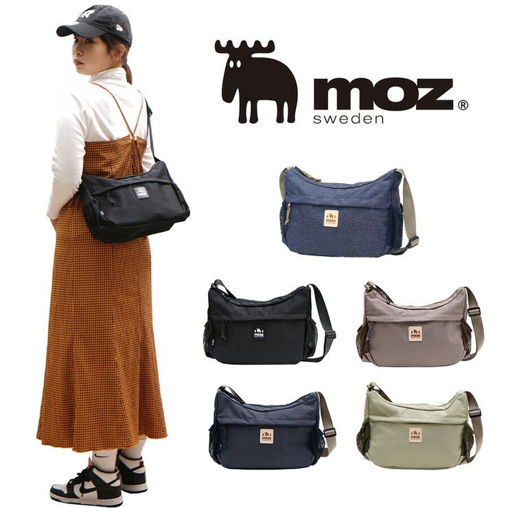 moz モズ ショルダーバッグ[品番：KINW0001015]｜Tasche Jack