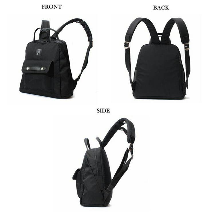 moz】モズ ハンドルミニリュックサック ZZCI[品番：KINW0000992