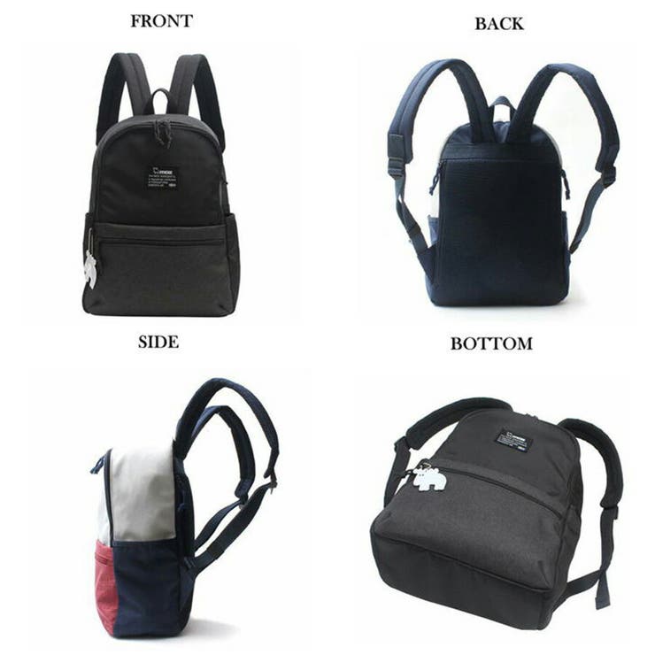 【moz】モズ リュック バックパック | Tasche Jack | 詳細画像10 