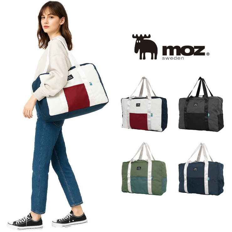 【moz】 mz13118 ボストンバッグ | Tasche Jack | 詳細画像1 