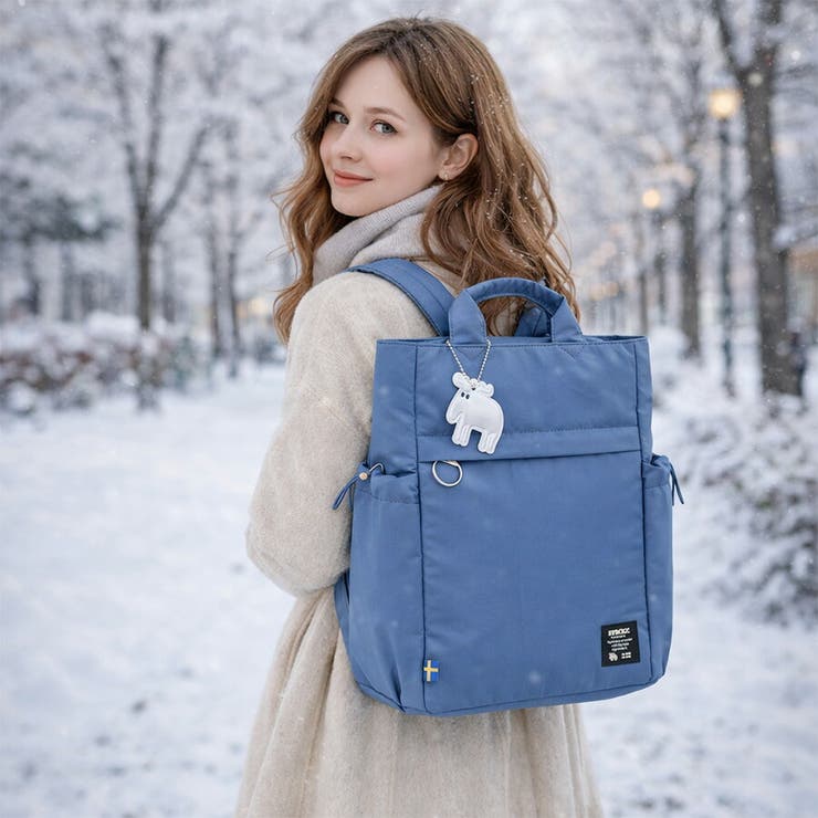 moz ポリエステルバックパック リュック | Tasche Jack | 詳細画像6 