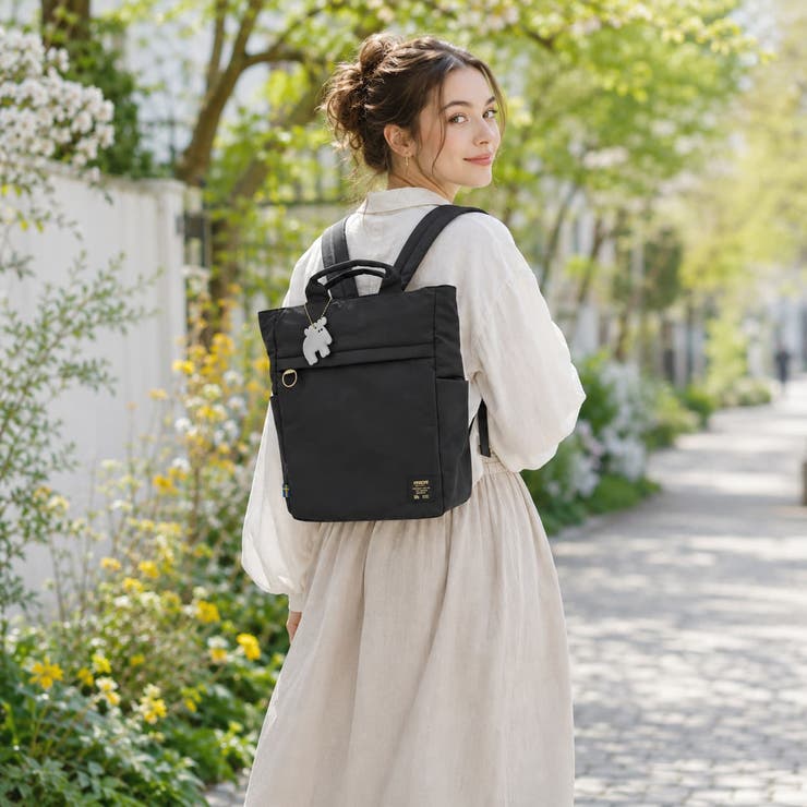 moz 2wayリュック リュックサック | Tasche Jack | 詳細画像3 