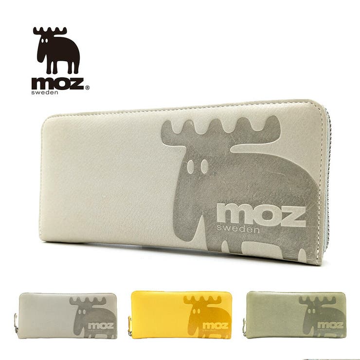 moz】ZNWE 86073 長財布[品番：KINW0001300]｜Tasche Jack（タッシュ