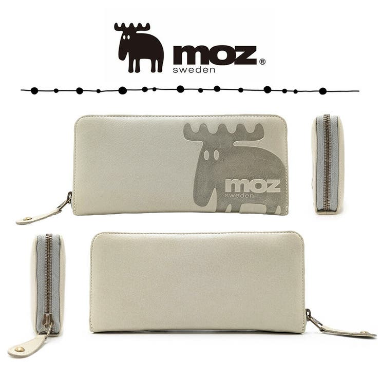 moz】ZNWE 86073 長財布[品番：KINW0001300]｜Tasche Jack（タッシュ