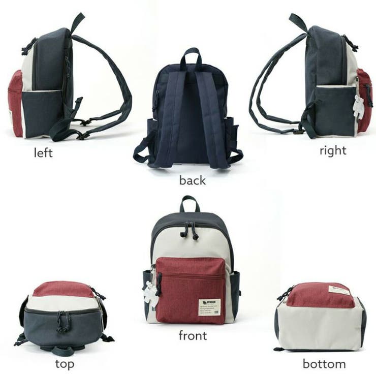 【moz】 zzei32 ラウンドミニリュック | Tasche Jack | 詳細画像18 