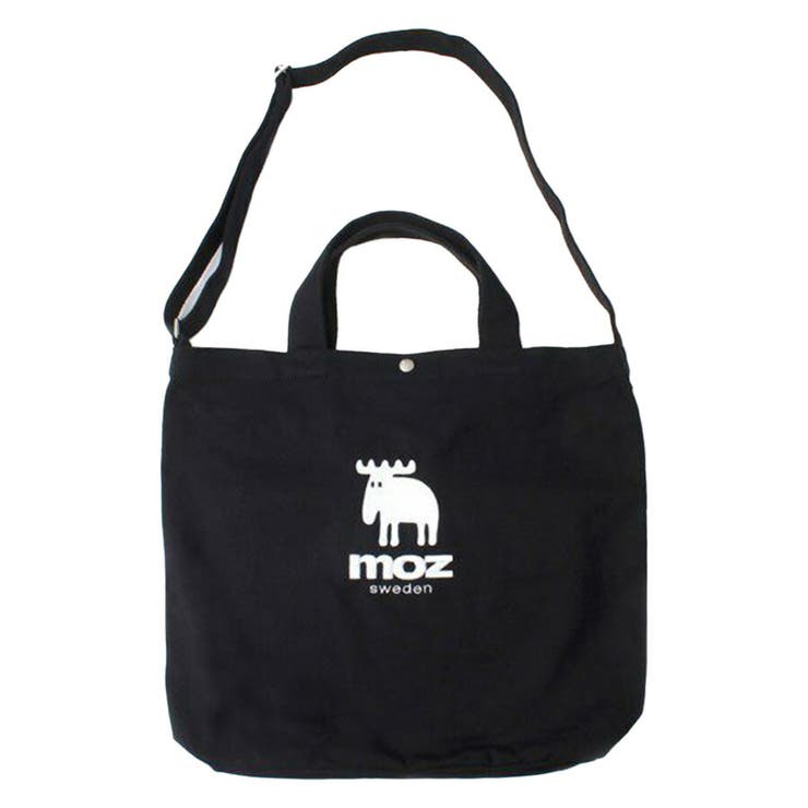【moz】モズ 2wayキャンバストートショルダー ZZHC | Tasche Jack | 詳細画像3 