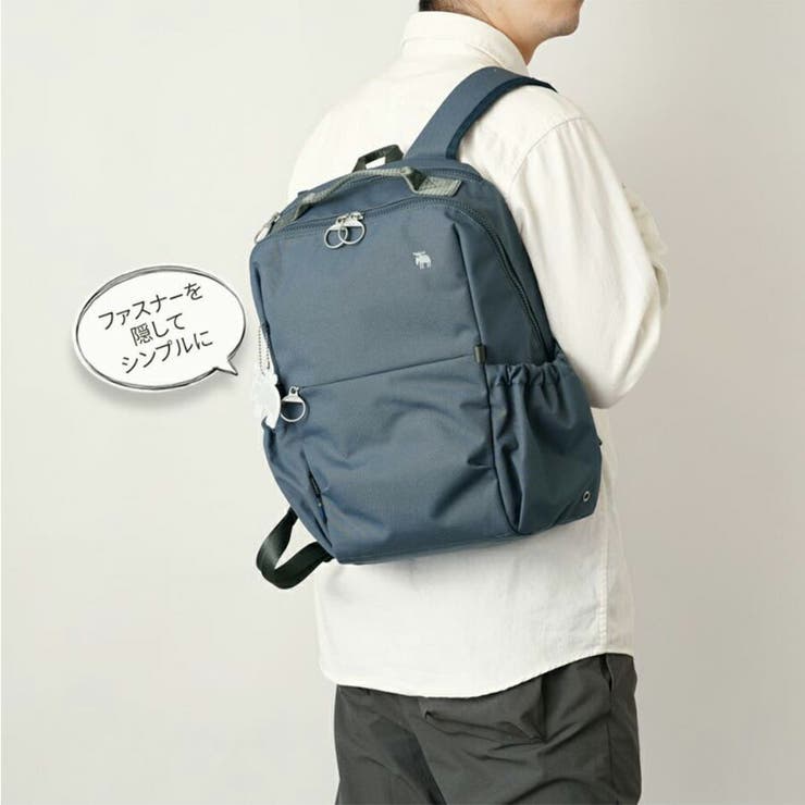 【moz】 リュック 大容量 | Tasche Jack | 詳細画像10 