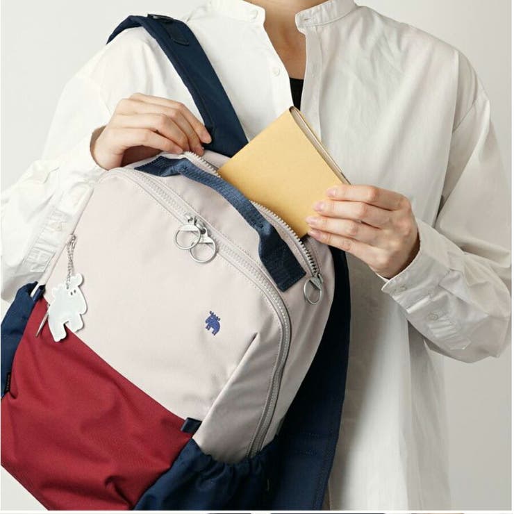【moz】 リュック 大容量 | Tasche Jack | 詳細画像12 