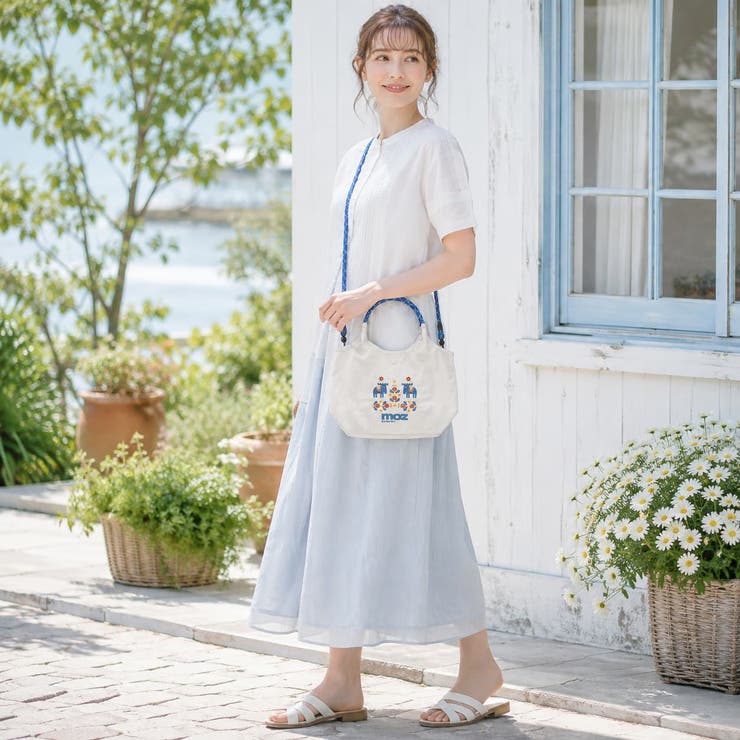 moz unifyコラボ ナイロンショルダートート | Tasche Jack | 詳細画像3 