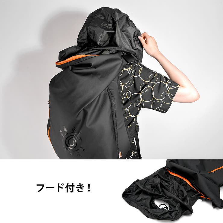 【NARUTO疾風伝】NRP21118 バックパック リュック | Tasche Jack | 詳細画像6 