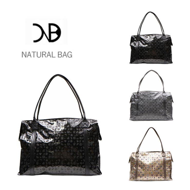 NATURALBAG ナチュラルバッグ NBトートバッグ | Tasche Jack | 詳細画像1 