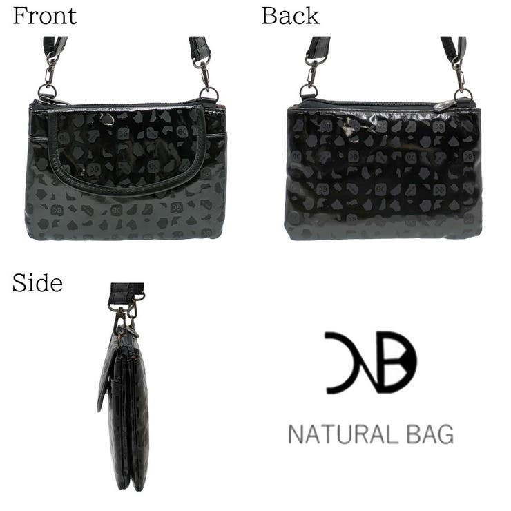 【NATURAL BAG】7132 ミニショルダー | Tasche Jack | 詳細画像10 
