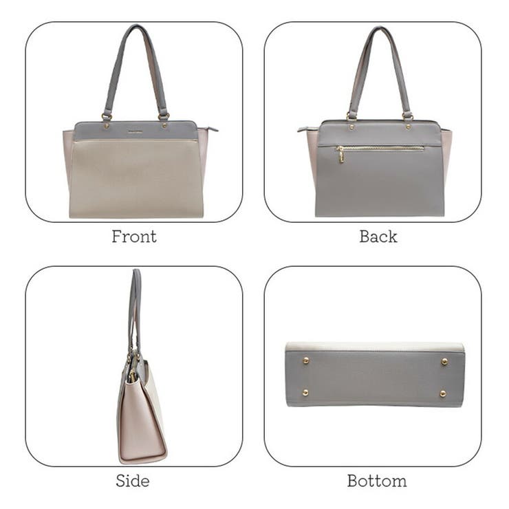 71141 トートバッグ ナチュラルビューティ | Tasche Jack | 詳細画像10 