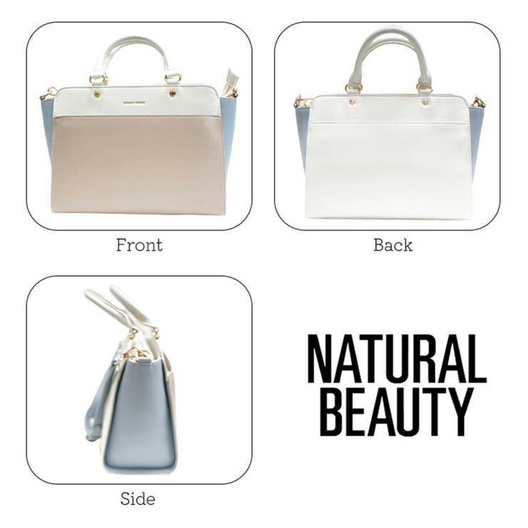 【NATURAL BEAUTY】71143 2way | Tasche Jack | 詳細画像9 