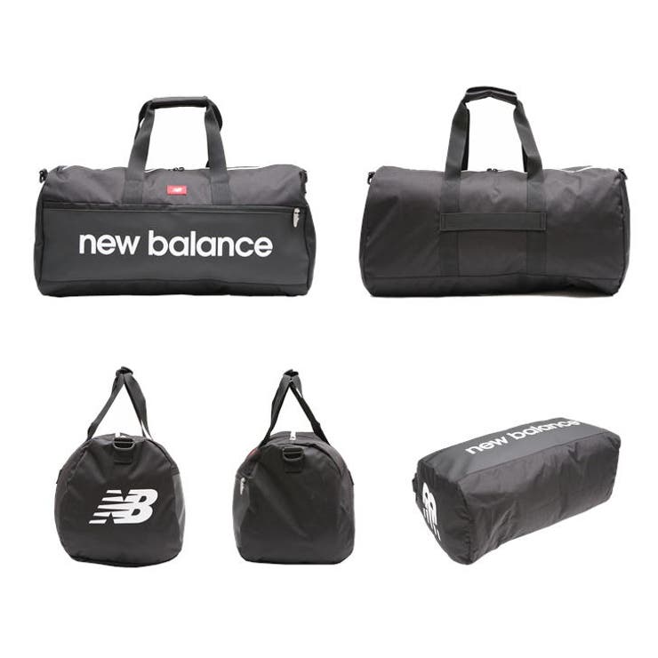【WEB限定】 NewBalance ボストンバッグ[品番：KINW0000669 ニューバランス バッグ