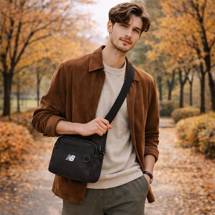 NewBalance ショルダーバッグ ショルダーバック | Tasche Jack | 詳細画像5 