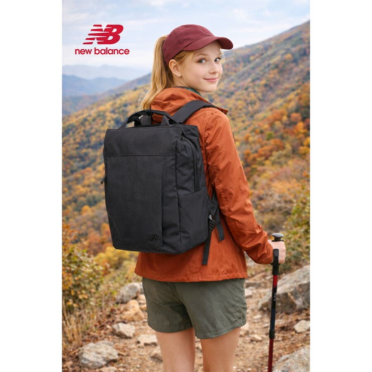 NewBalance リュック 大容量 | Tasche Jack | 詳細画像5 