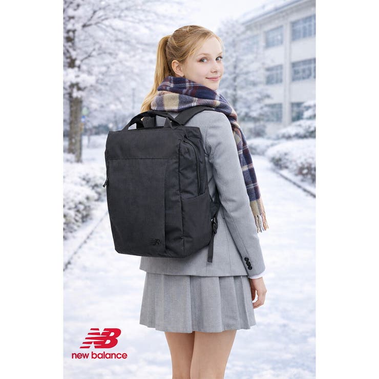 NewBalance リュック 大容量 | Tasche Jack | 詳細画像6 