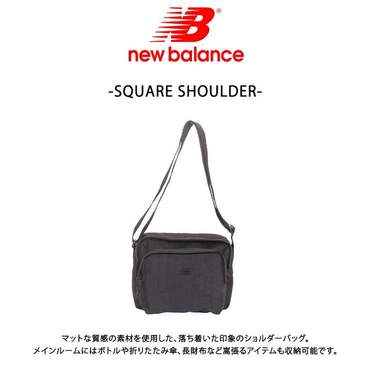 NewBalance ショルダーバッグ ショルダーバック | Tasche Jack | 詳細画像2 