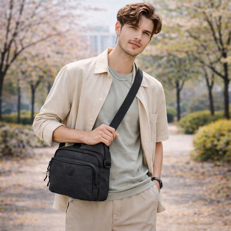 NewBalance ショルダーバッグ ショルダーバック | Tasche Jack | 詳細画像3 