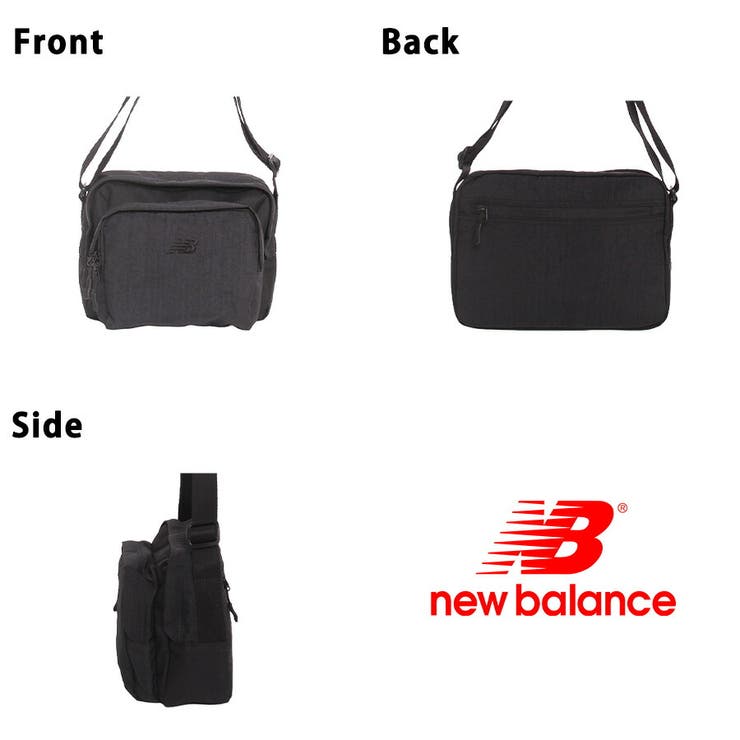 NewBalance ショルダーバッグ ショルダーバック | Tasche Jack | 詳細画像8 