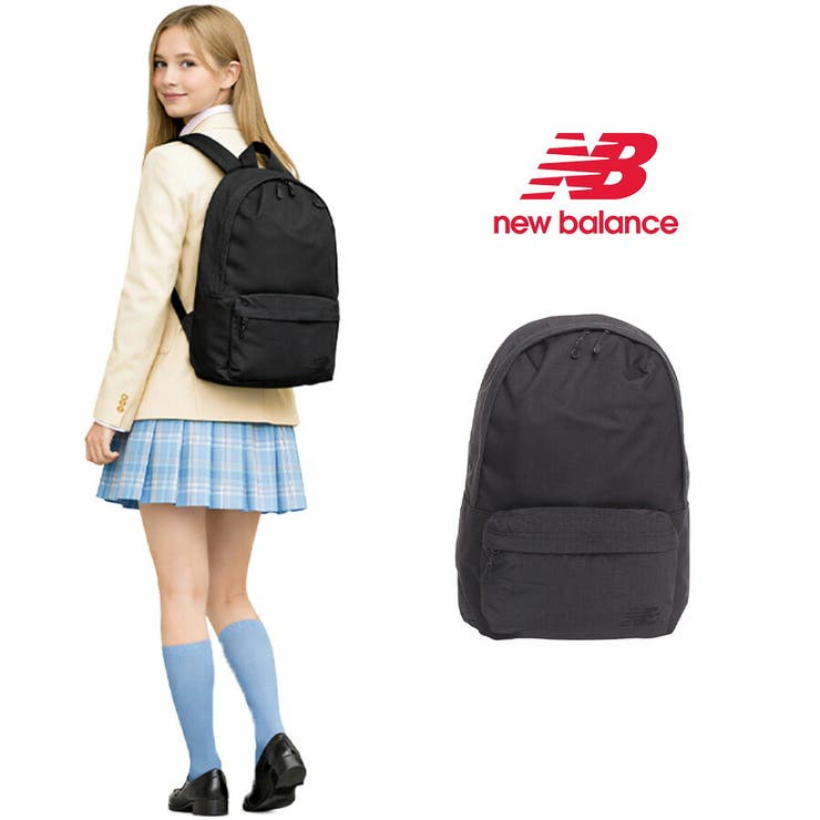 NewBalance リュック 大容量 | Tasche Jack | 詳細画像1 